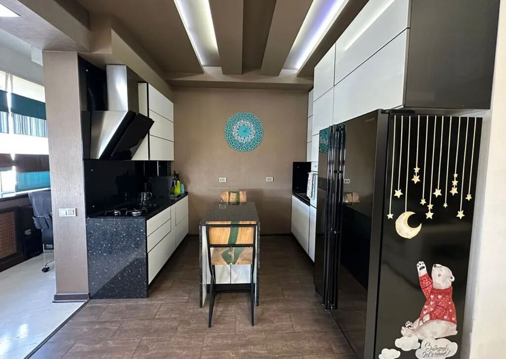 3 комнаты, 89 м², Индивидуалка, 10 этаж, Дизайнерский ремонт: фото 4