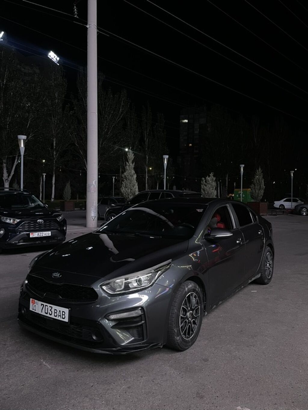 Kia Cerato: 2018 г., 1.6 л, Автомат, Бензин, Седан: фото 1