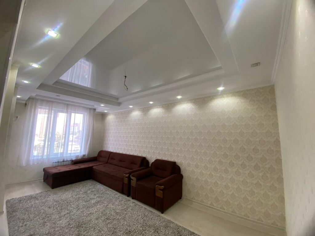 1 комната, 42 м², Средний Джал Элитка, 3 этаж: фото 4