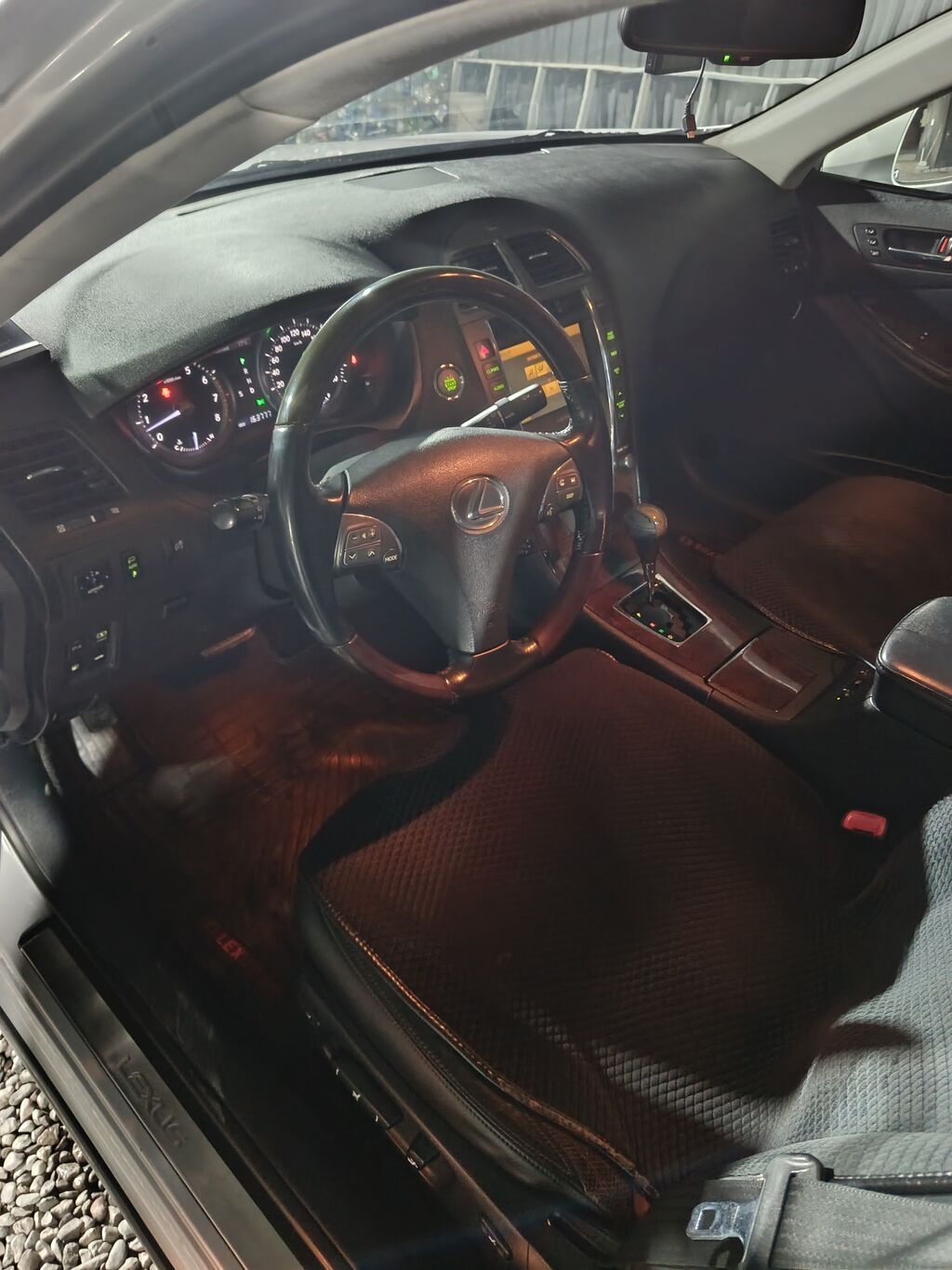 Lexus ES: 2010 г., 3.5 л, Автомат, Бензин, Седан: фото 4