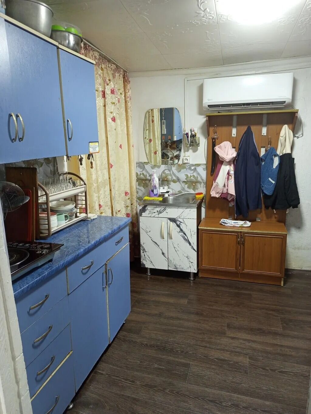83 м², 4 комнаты, Восток-5 мкр, Без животных: фото 4