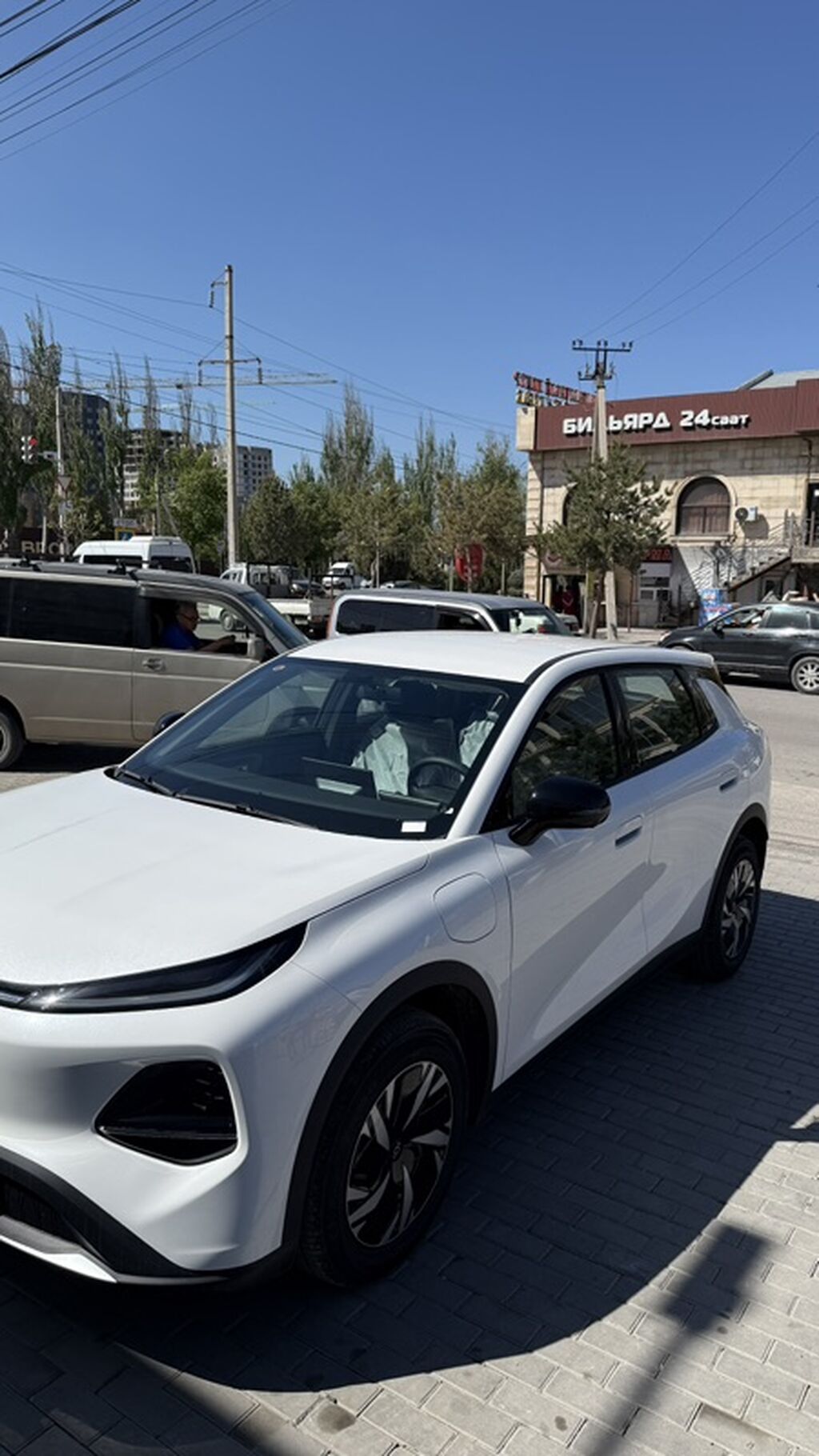 Microcar : 2026 г., Автомат, Электромобиль, Кроссовер: фото 2