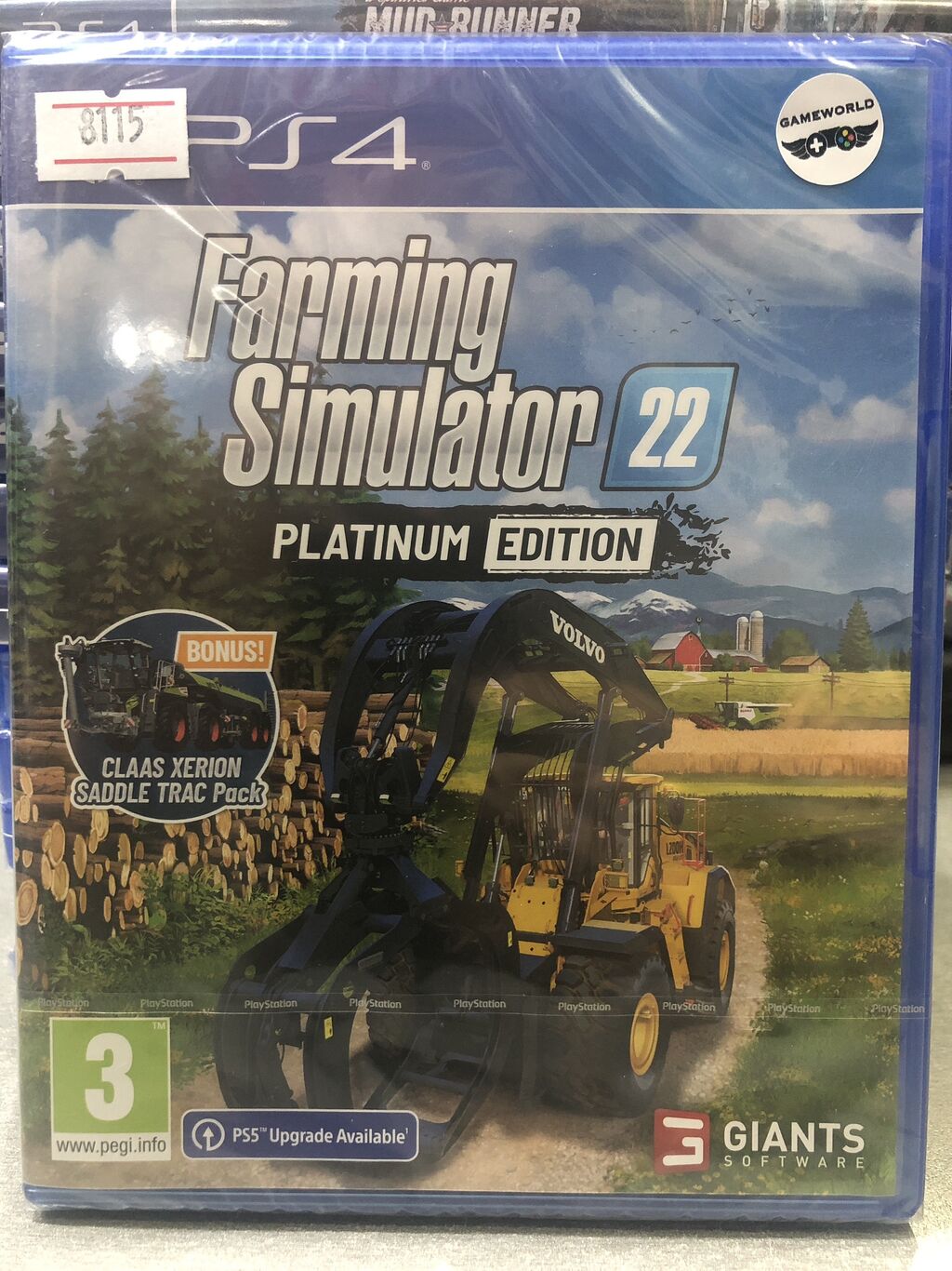 Playstation 4 N Farming Simulator 22 85 AZN PS4 Sony Playstation 4   64f5275ef8fe513cc1aa336dd3 