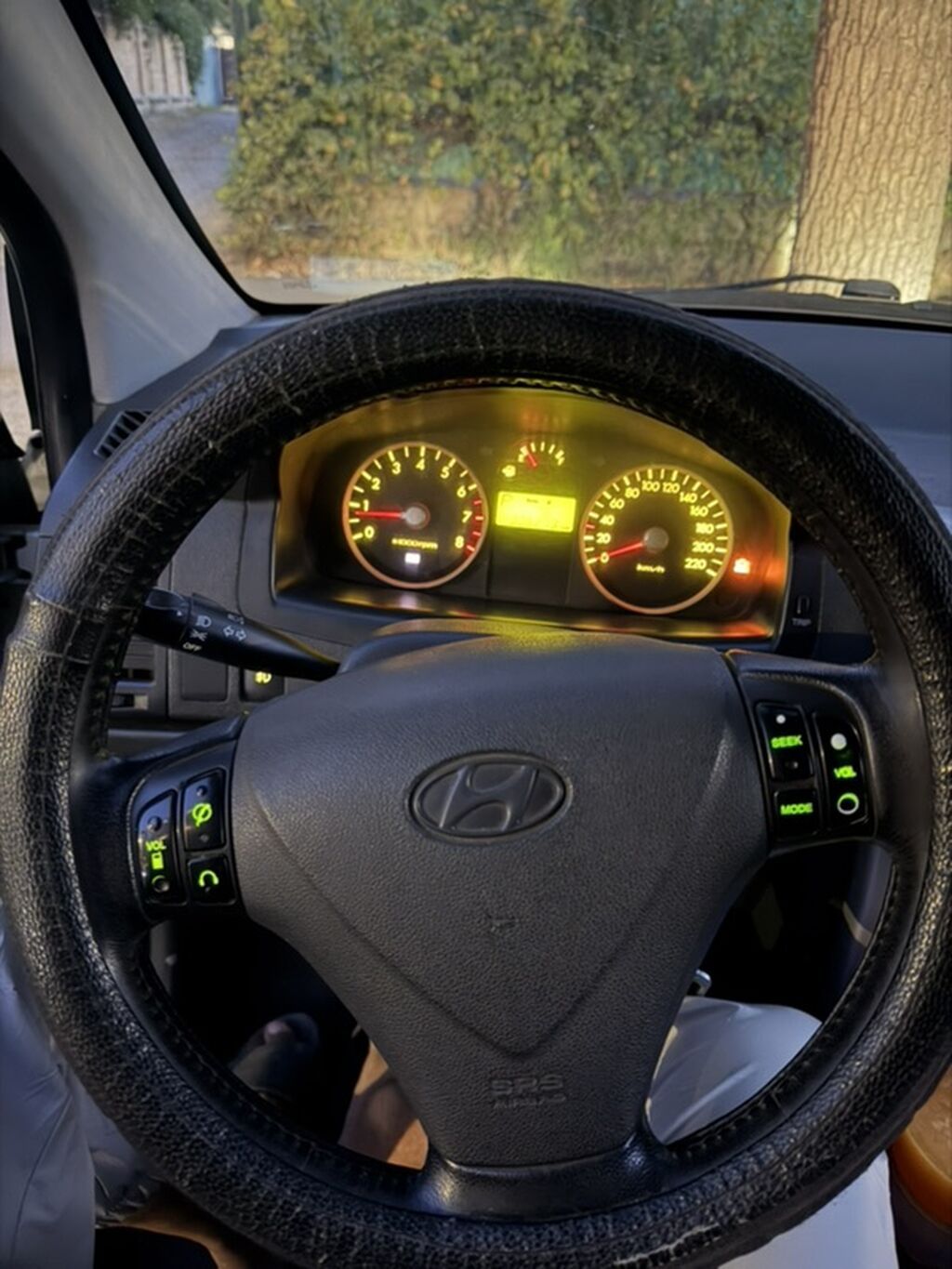 Hyundai Getz: 2010 г., 1.4 л, Автомат, Бензин, Хэтчбэк: фото 7