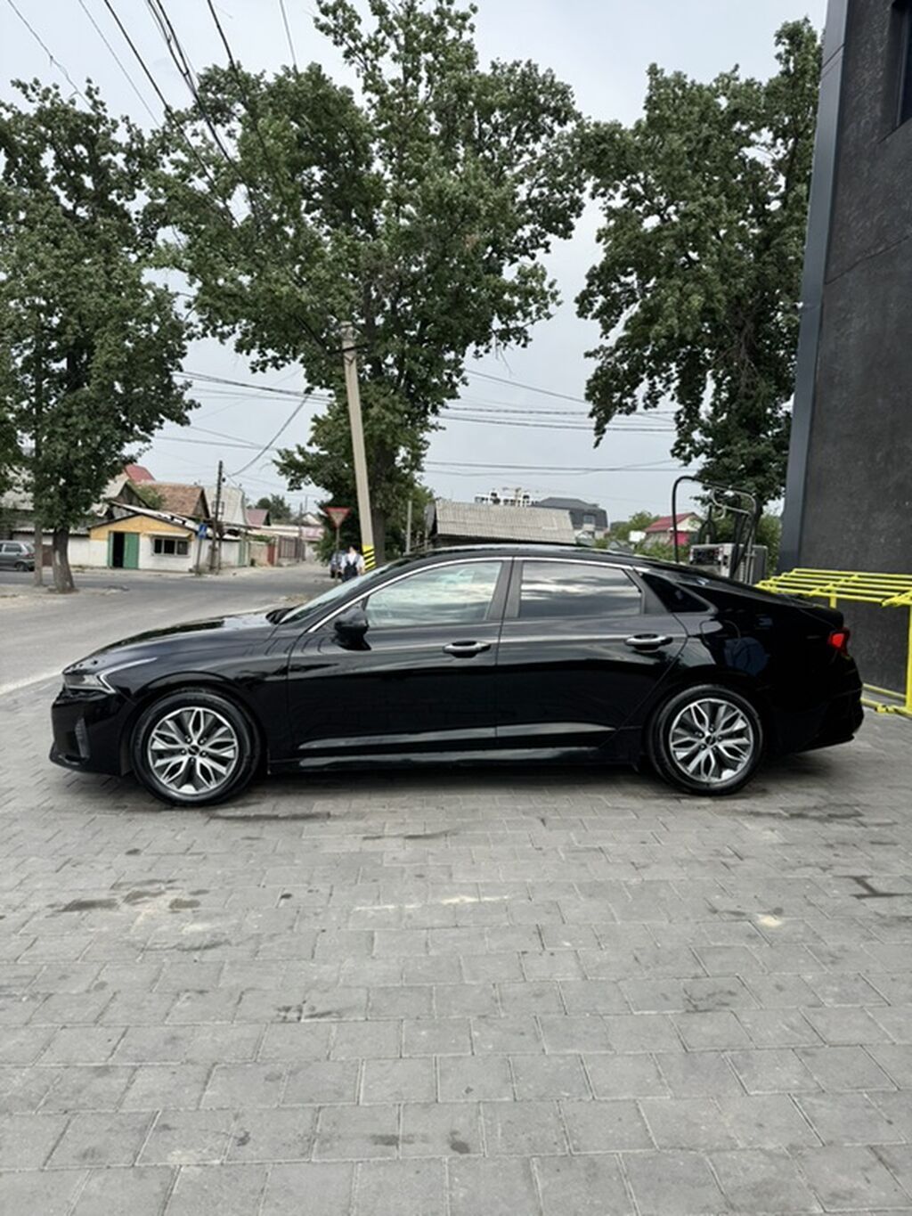 Kia K5: 2022 г., 2 л, Автомат, Гибрид, Седан: фото 4
