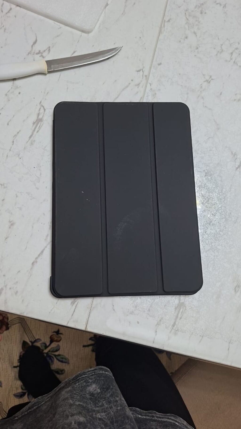 Чехол-книжка для iPad 11" Совместимость: - iPad Air 11" 2024/2025: фото 4