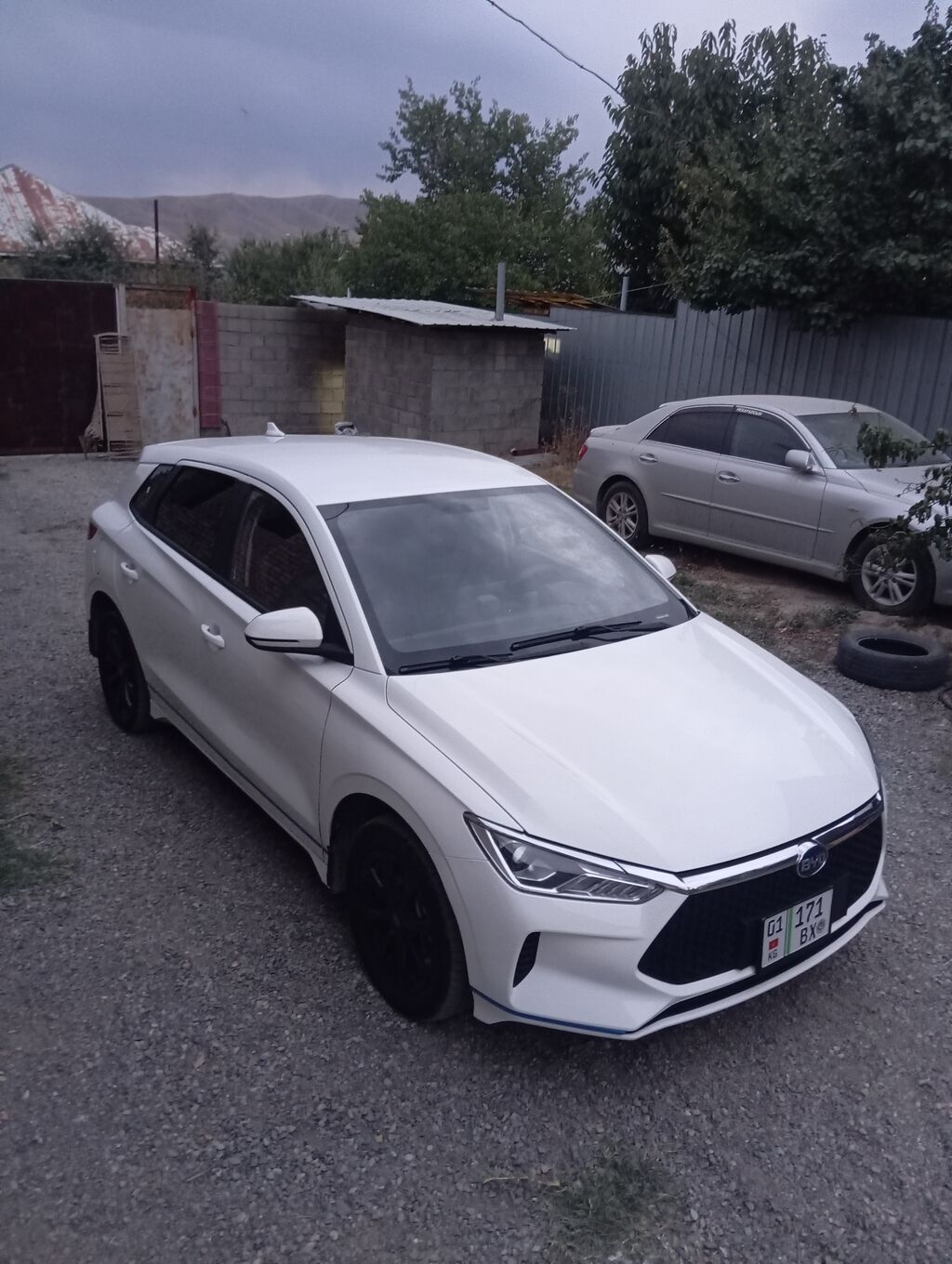 BYD E2: 2021 г., 1 л, Автомат, Электромобиль, Хэтчбэк: фото 5