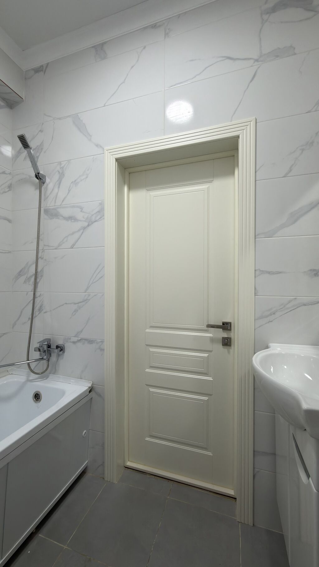 1 комната, 53 м², Ала-Арча ТРЦ Элитка, 6 этаж, Евроремонт: фото 6