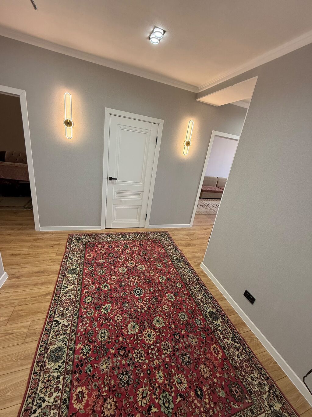 2 комнаты, 7530 м², Элитка, 8 этаж, Свежий ремонт: фото 6