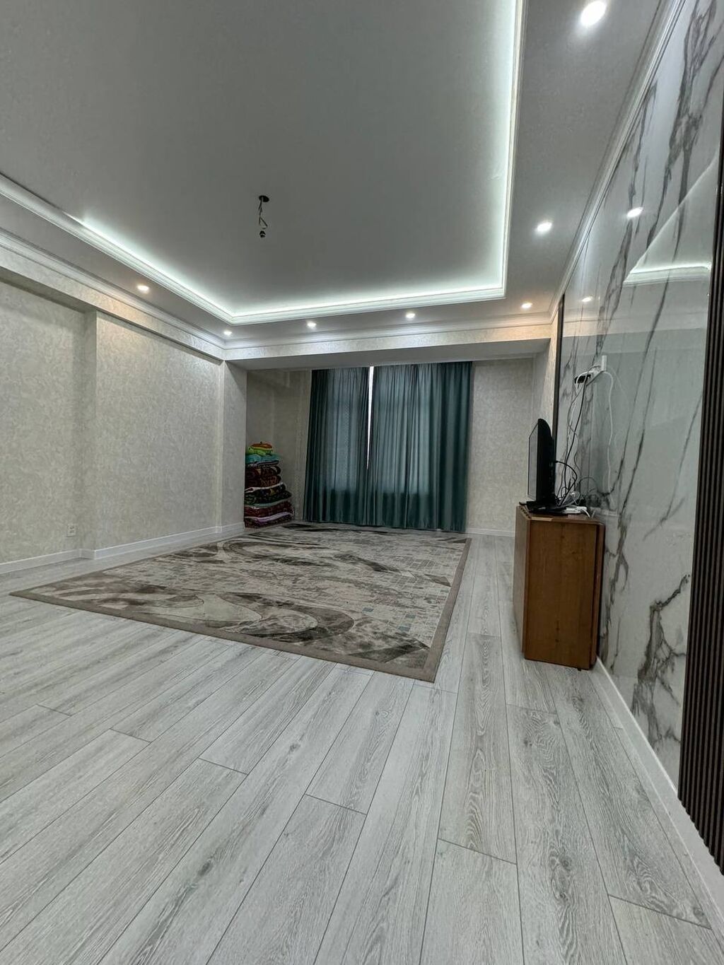 3 комнаты, 117 м², Центральная мечеть Элитка, 5 этаж, Евроремонт: фото 5
