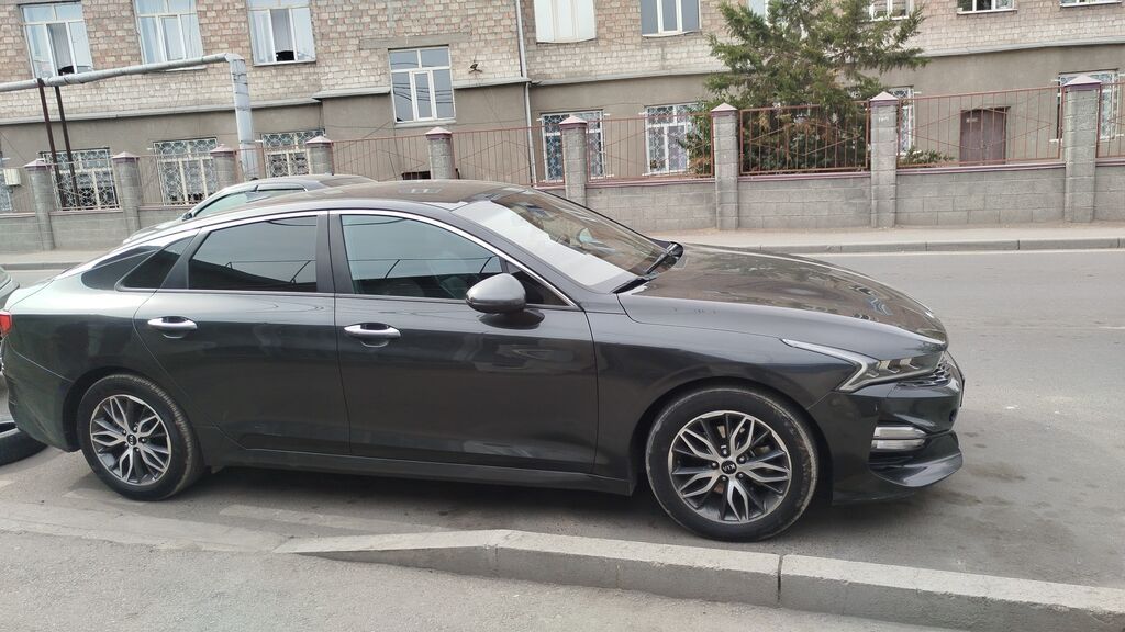 Kia K5: 2020 г., 2 л, Автомат, Газ, Седан: фото 4