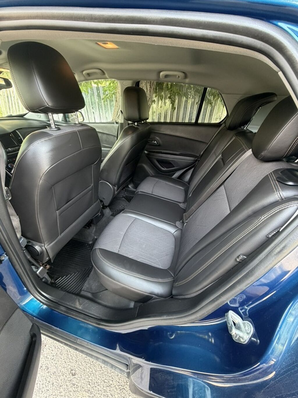 Chevrolet Trax: 2020 г., 1.4 л, Автомат, Бензин, Кроссовер: фото 6