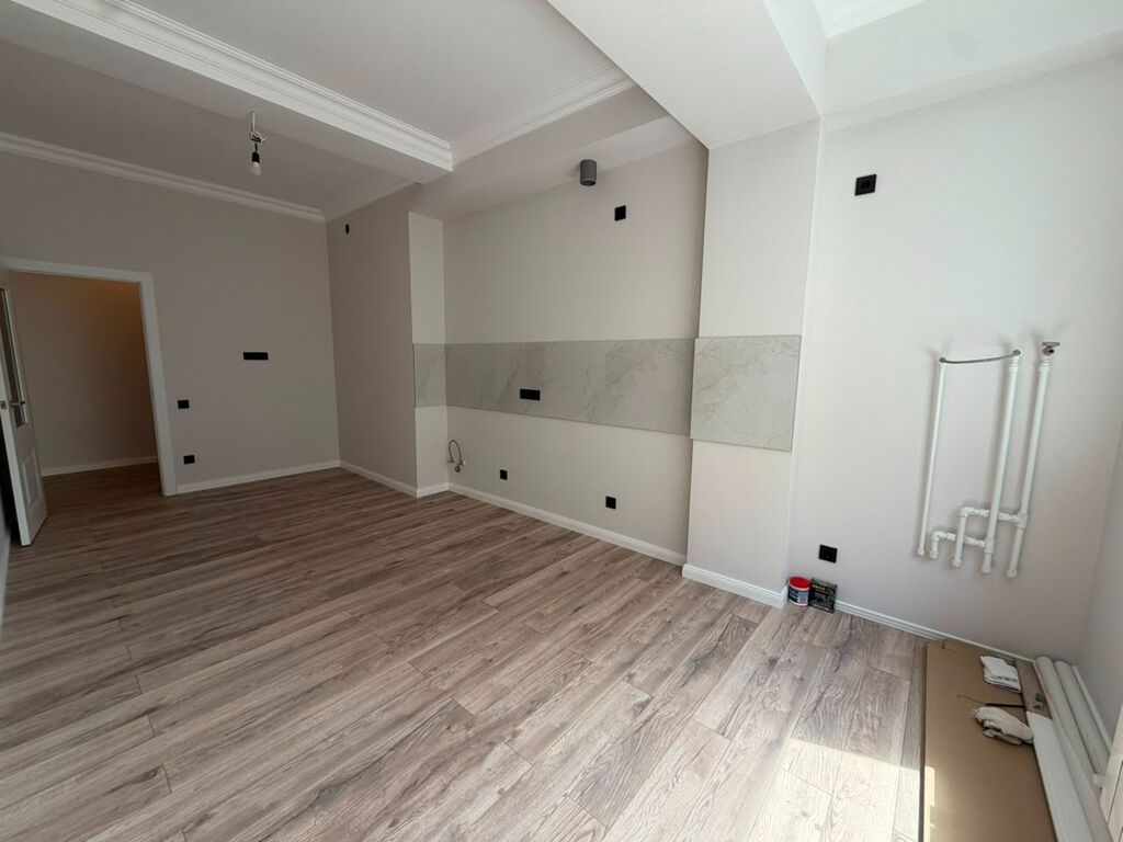 2 комнаты, 53 м², АУЦА Элитка, 2 этаж, Свежий ремонт: фото 6
