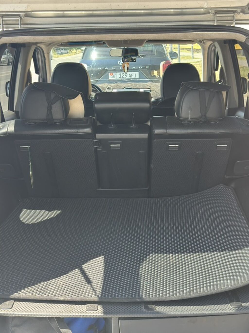 Nissan X-Trail: 2008 г., 2.5 л, Вариатор, Бензин, Кроссовер: фото 5