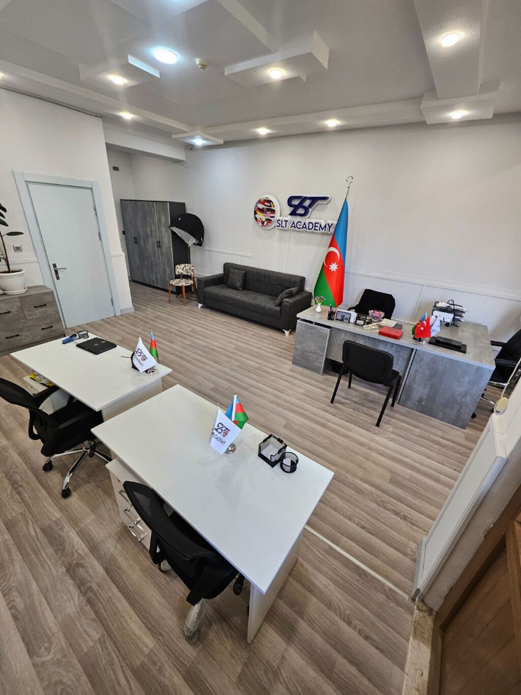 Nizamide Caspian plazanin yaxin yerde Team Plazada 2 Otaqlı 100
