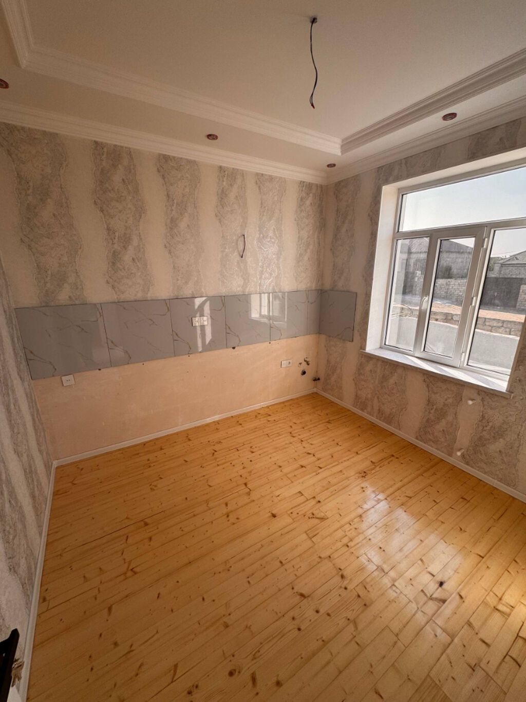 Məmmədli 2 otaqlı, 65 kv. m, Kredit yoxdur, Yeni təmirli