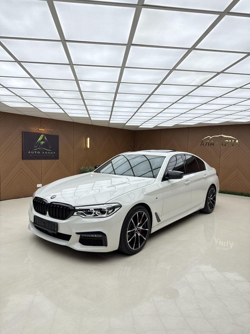 BMW 520: 2020 г., 2 л, Автомат, Бензин, Седан: фото 3