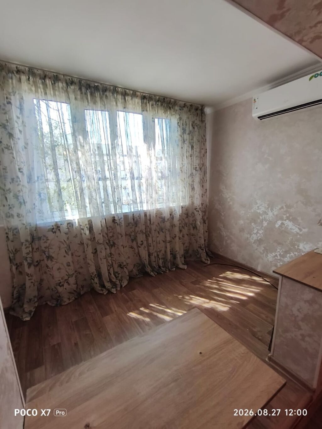 Продам 1-комнатную квартиру, 32 м², 3-й этаж, 3 мкр: фото 3