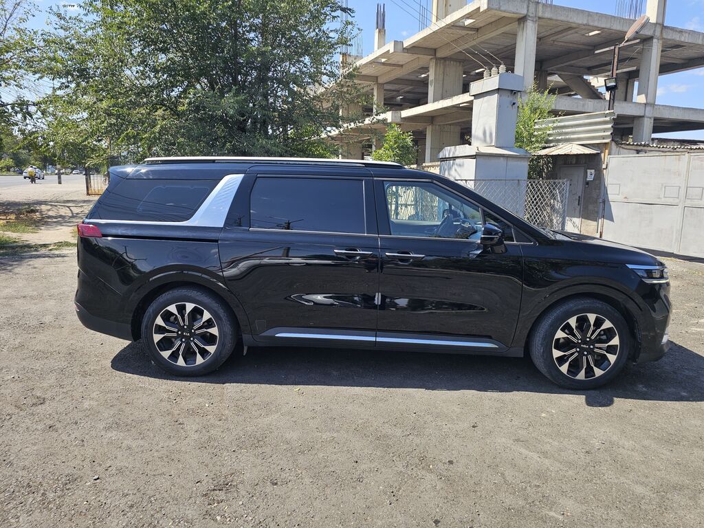Kia Carnival: 2020 г., 2.2 л, Робот, Дизель, Минивэн: фото 5