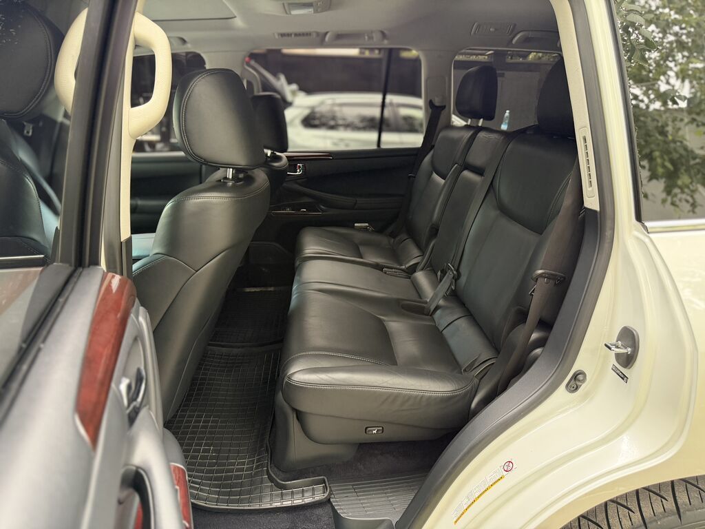 Lexus LX: 2013 г., 5.7 л, Автомат, Бензин, Внедорожник: фото 5