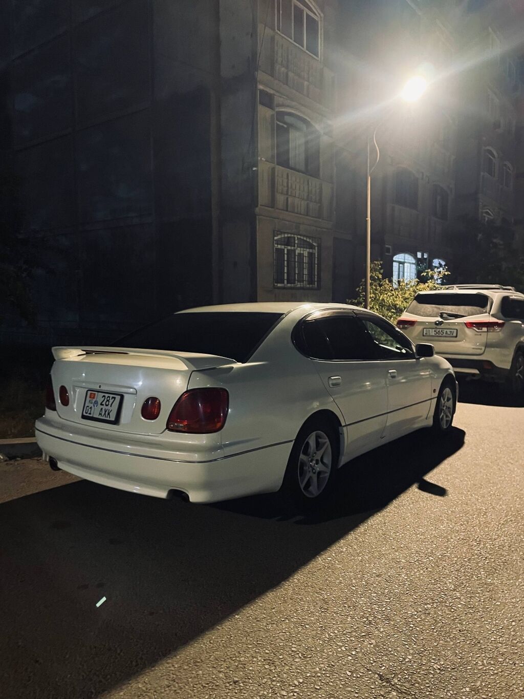 Toyota Aristo