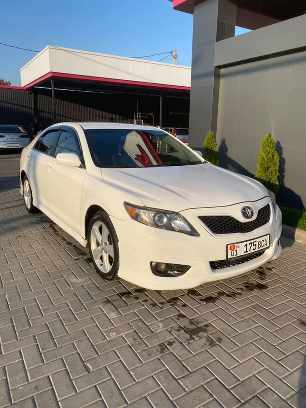 Toyota Camry: 2009 г., 2.5 л, Автомат, Бензин, Седан: фото 2