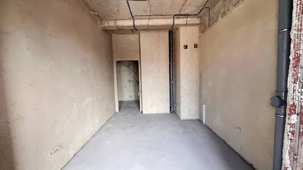 1 комната, 44 м², Тунгуч мкр Элитка, 15 этаж, ПСО (под самоотделку): фото 6