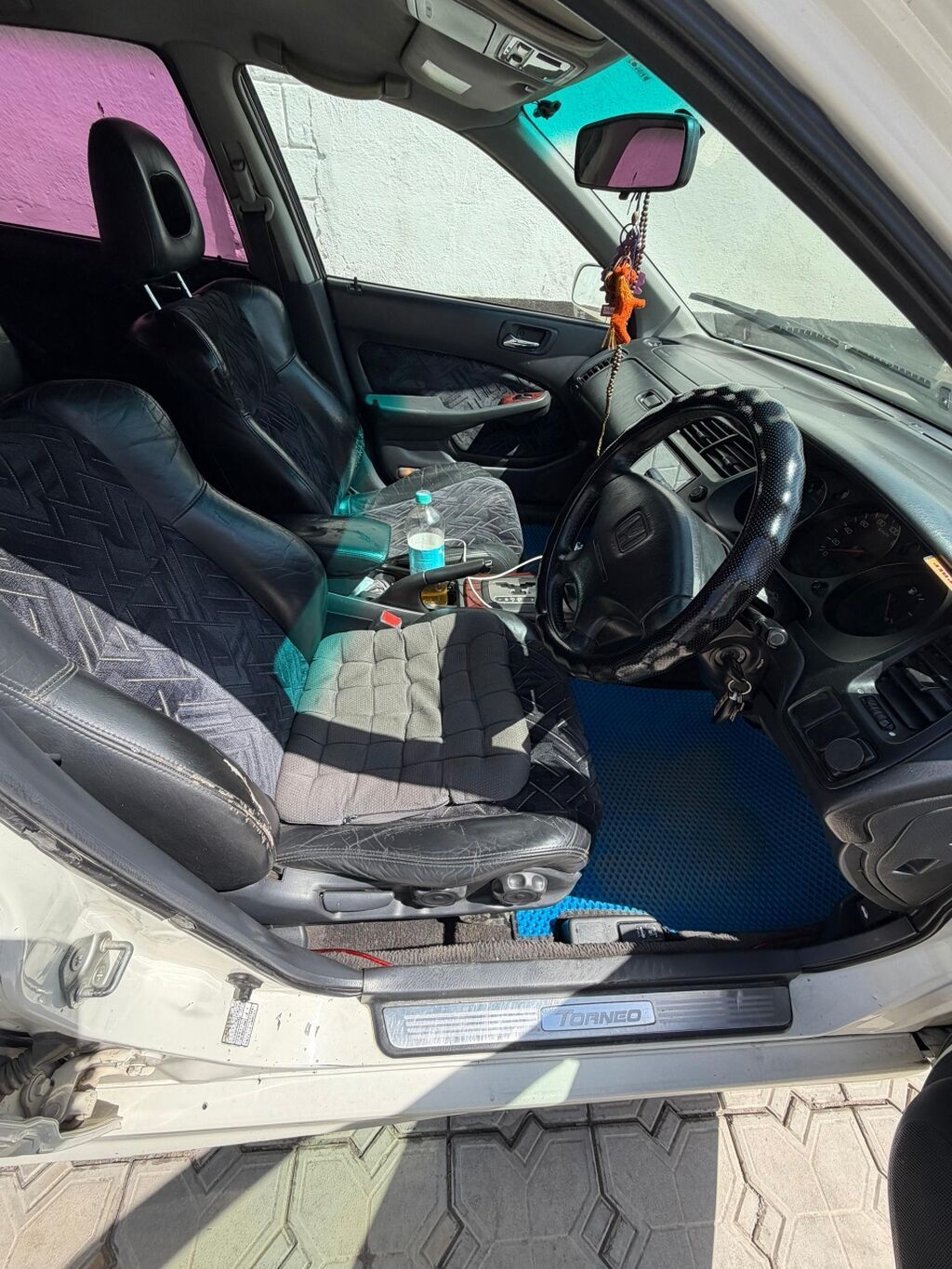 Honda Torneo: 2000 г., 2 л, Автомат, Бензин, Седан: фото 6
