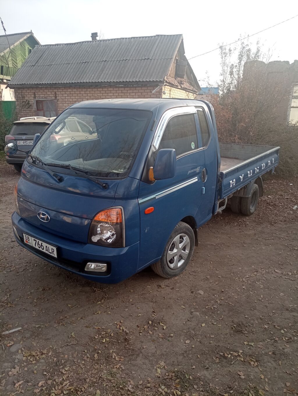 Легкий грузовик, Hyundai, Стандарт, 2 т, Новый: фото 7