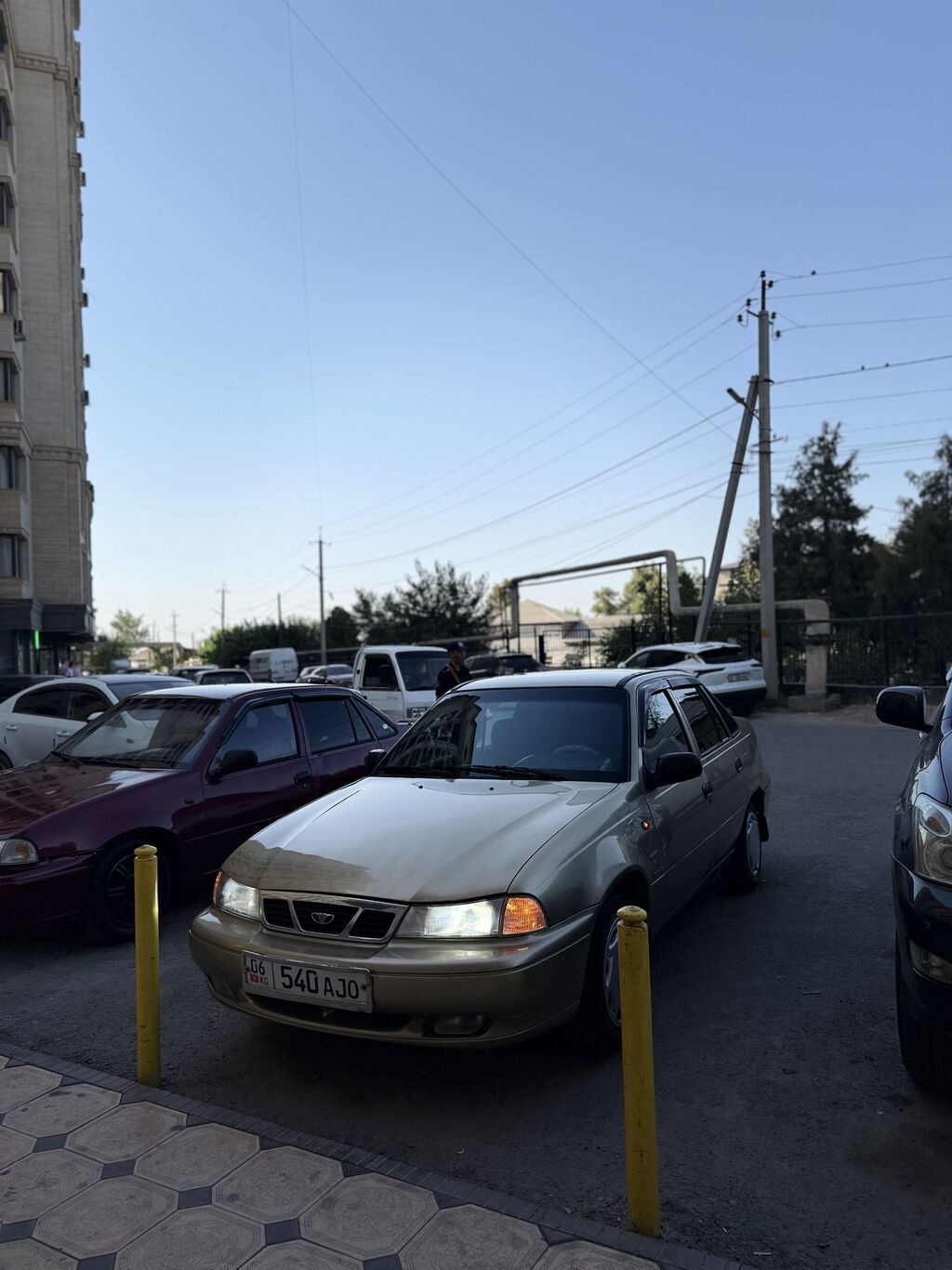 Daewoo Nexia: 2006 г., 1.6 л, Механика, Бензин, Седан: фото 2