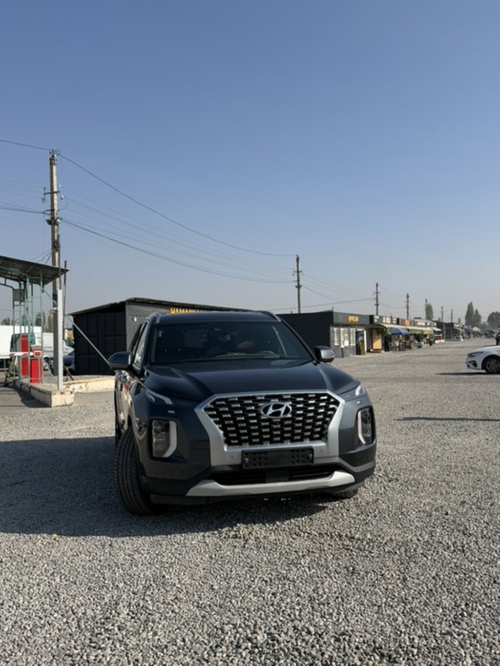Hyundai Palisade: 2020 г., 2.2 л, Автомат, Дизель, Кроссовер: фото 5