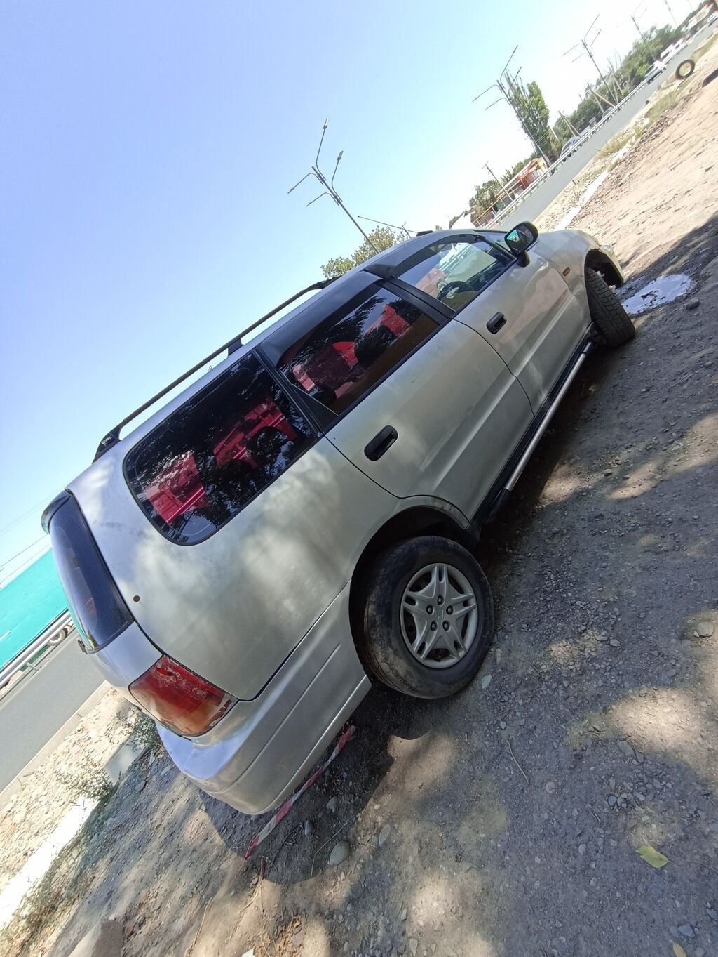 Honda Odyssey: 1996 г., 2 л, Автомат, Бензин, Минивэн: фото 2