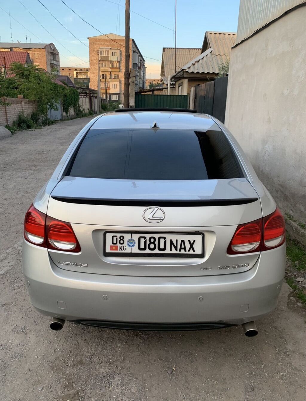 Lexus GS: 2006 г., 3 л, Автомат, Бензин: фото 6