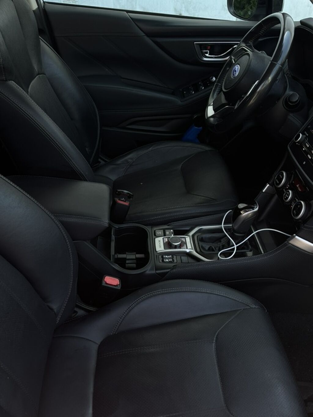 Subaru Forester: 2019 г., 2.5 л, Автомат, Бензин, Кроссовер: фото 6