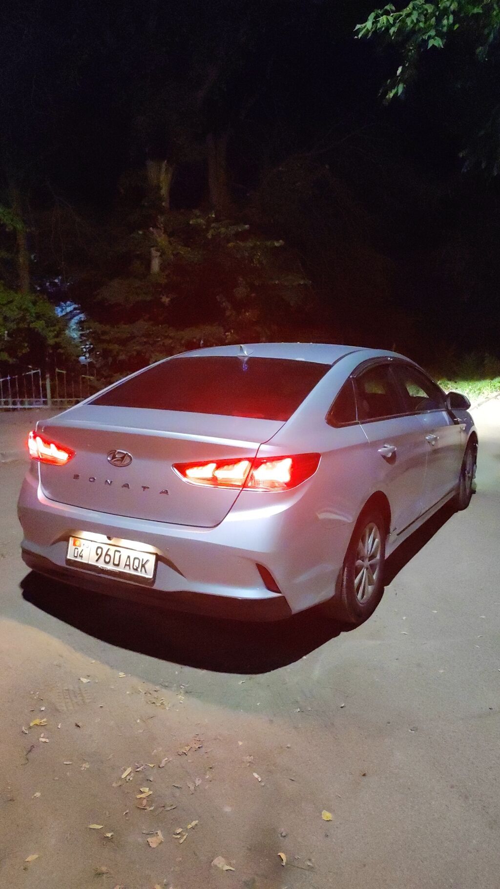 Hyundai Sonata: 2020 г., 2 л, Газ: фото 3