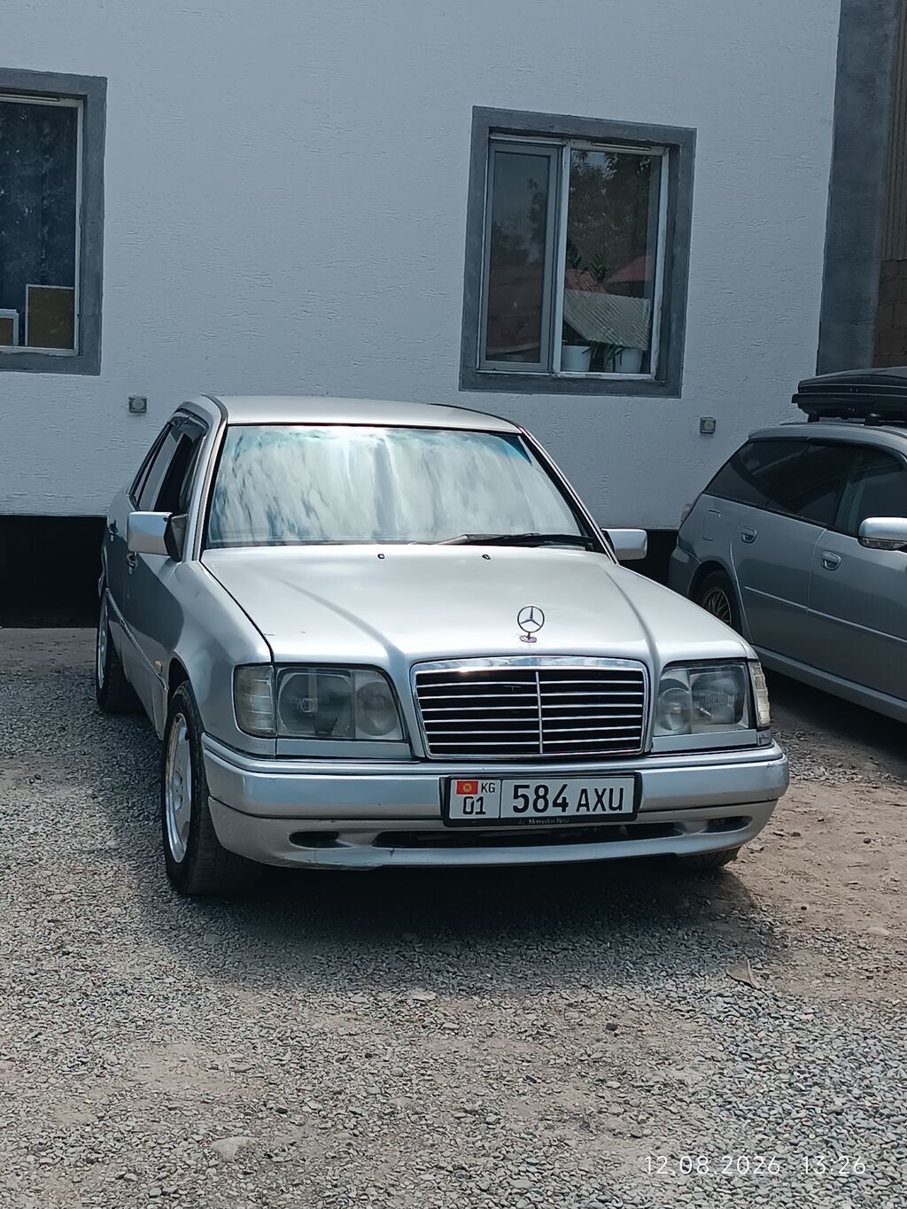 Mercedes-Benz W124: 1995 г., 2.8 л, Автомат, Бензин, Седан: фото 5
