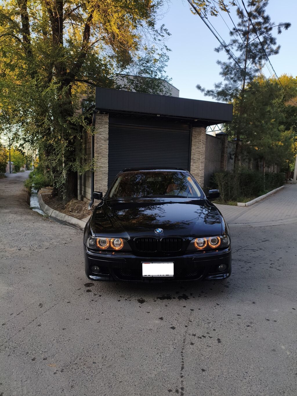 BMW 5 series: 2002 г., 2.5 л, Механика, Бензин, Седан: фото 3