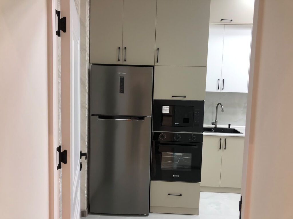 2 otaqlı, Yeni tikili, 87 kv. m