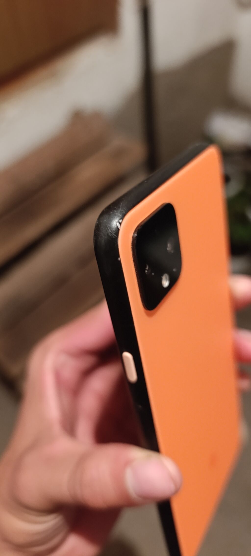 Google Pixel 4 XL, 128 ГБ, оранжевый: фото 5