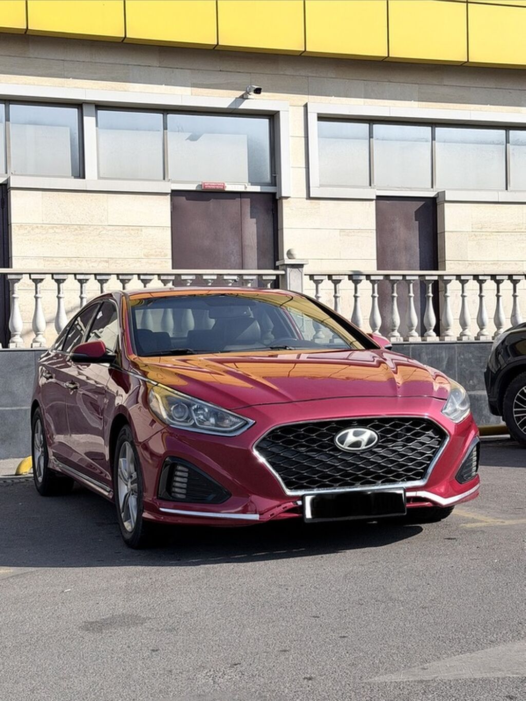 Hyundai Sonata: 2019 г., 2.4 л, Бензин, Седан: фото 3