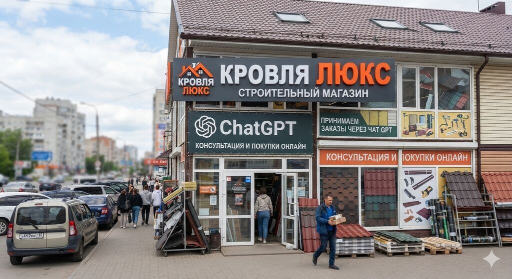 Разнорабочие в строительный магазин