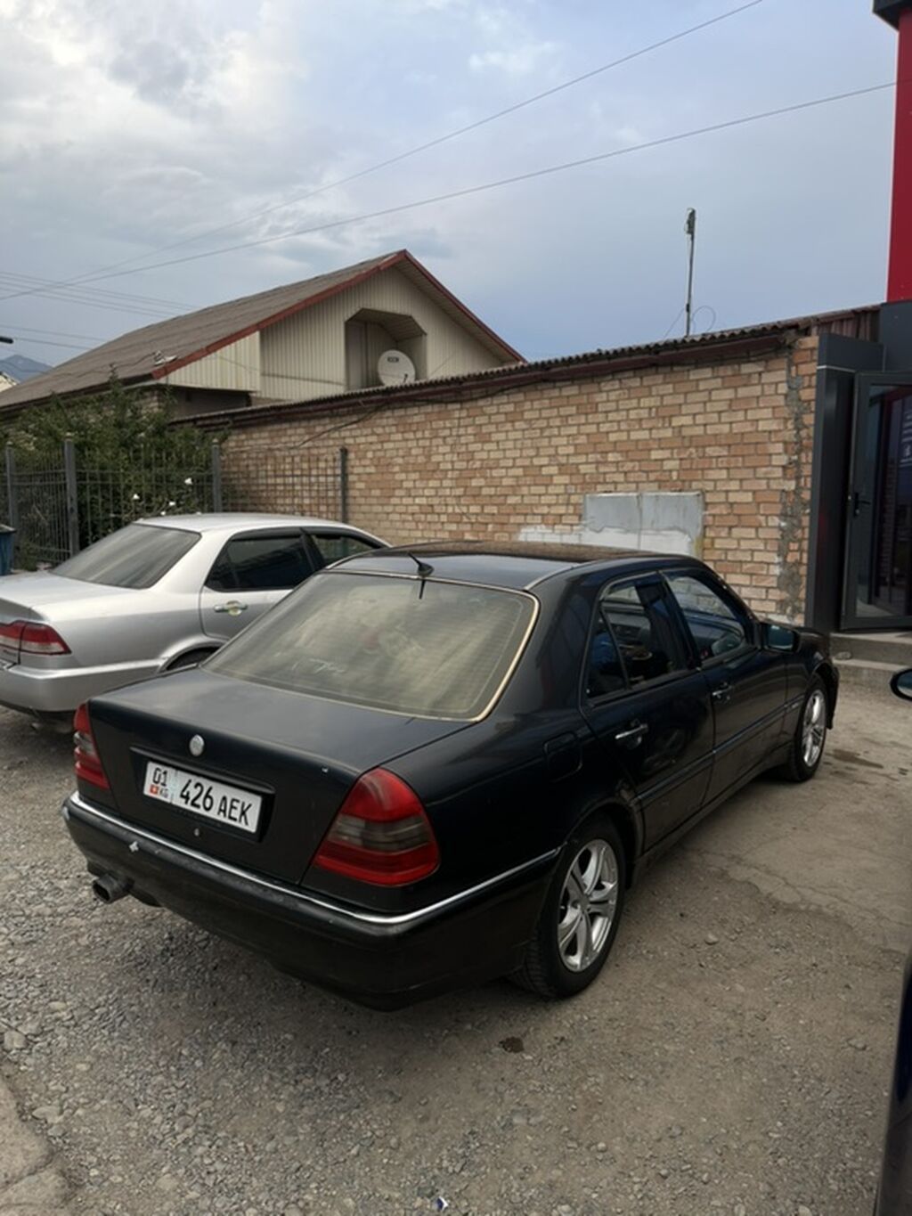 Mercedes-Benz C-Class: 1994 г., 1.8 л, Автомат, Бензин, Седан: фото 4