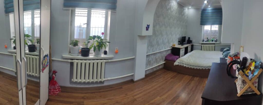 4 комнаты, 77 м², 3 соток, Бишкек, Старый толчок рынок / базар Собственник: фото 3