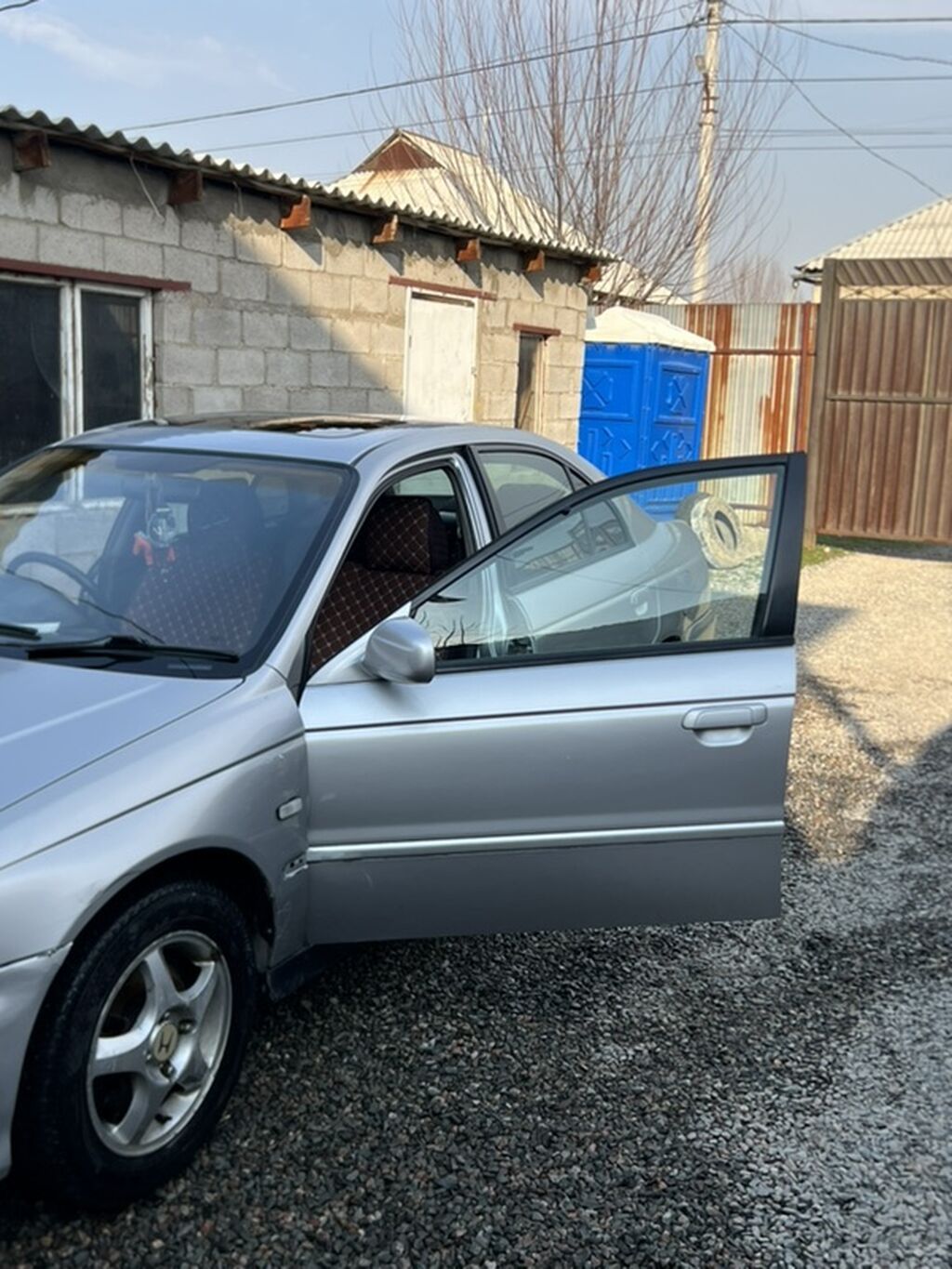 Honda Accord: 2002 г., 2 л, Автомат, Седан: фото 4