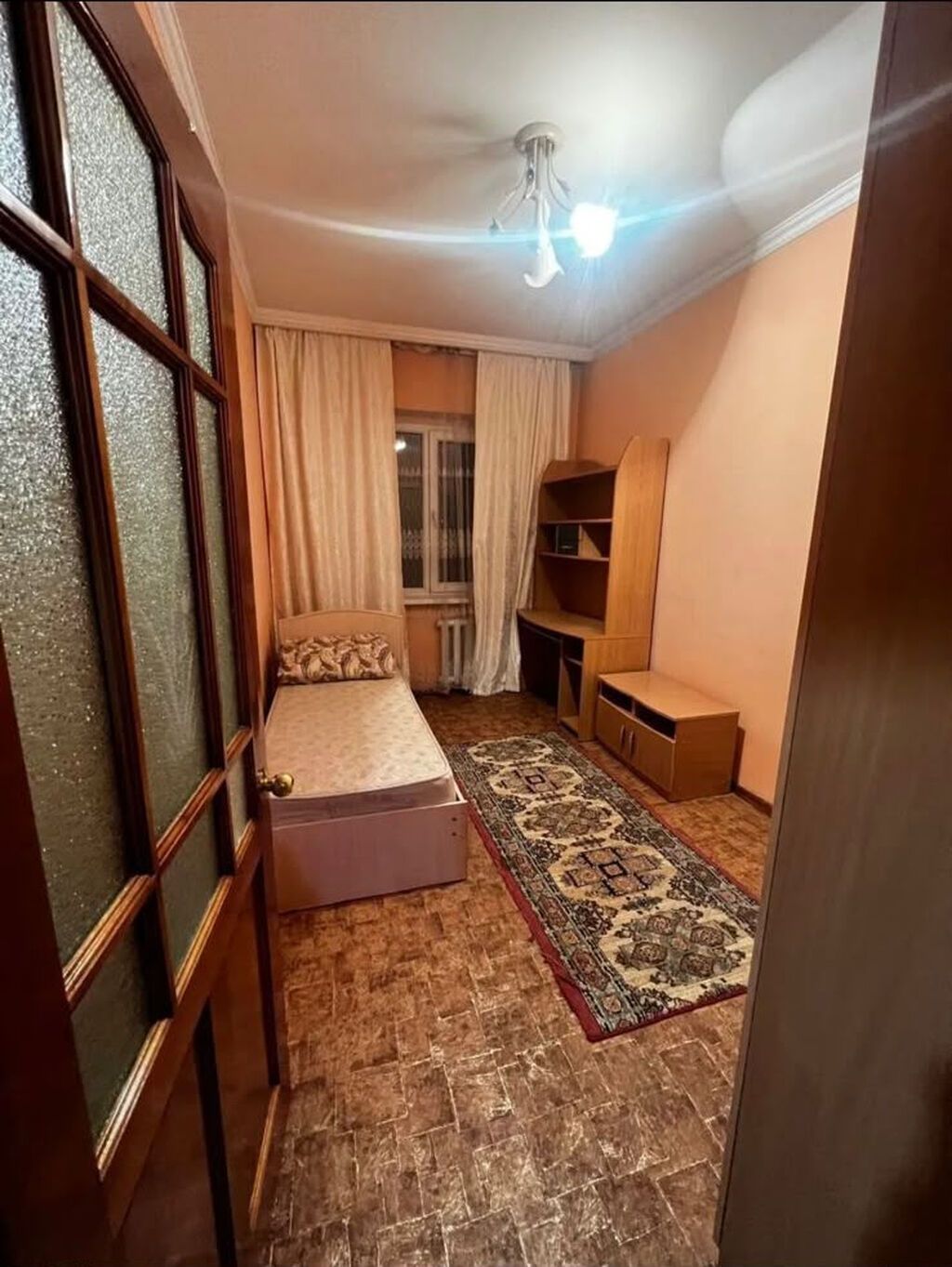 3 комнаты, 65 м², Карпинка 106 серия, 8 этаж, Косметический ремонт: фото 4