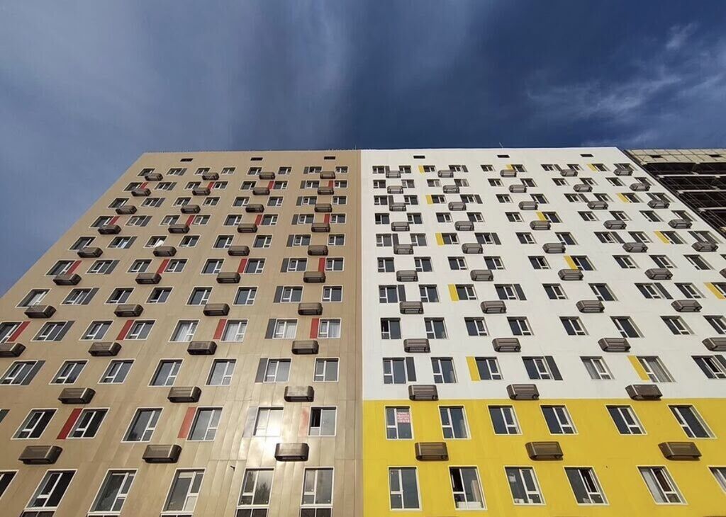 2 комнаты, 65 м², АЮ Гранд Элитка, 6 этаж, ПСО (под самоотделку): фото 6