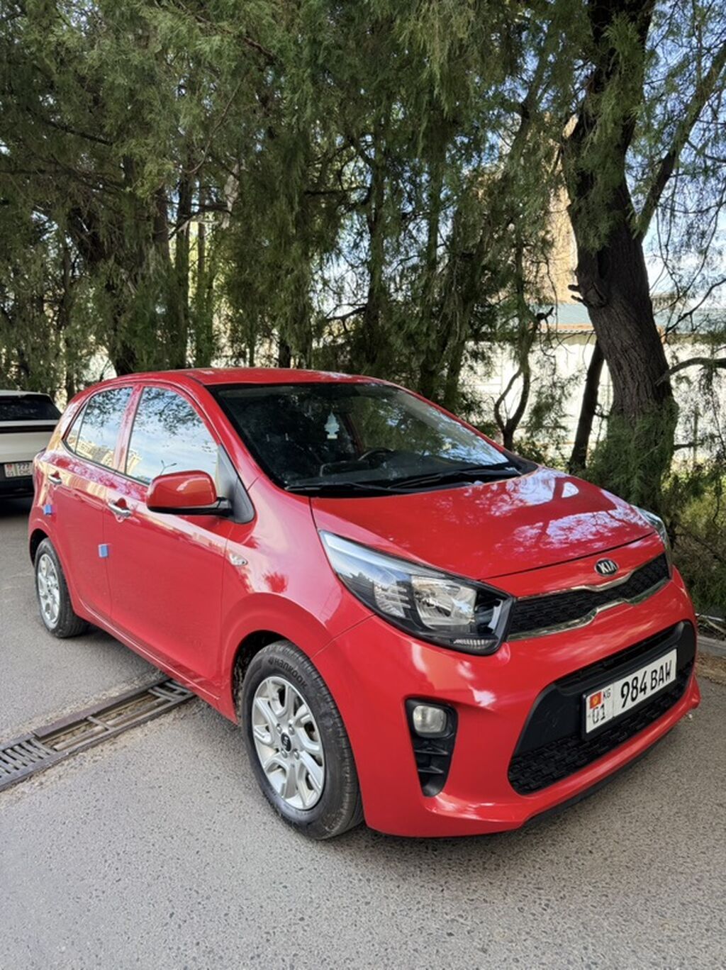 Kia Picanto: 2019 г., 1 л, Автомат, Бензин, Хэтчбэк: фото 3