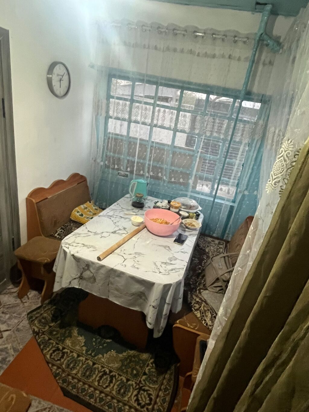 Продаётся жилой дом с участком. - Одноэтажный дом с двускатной: фото 8