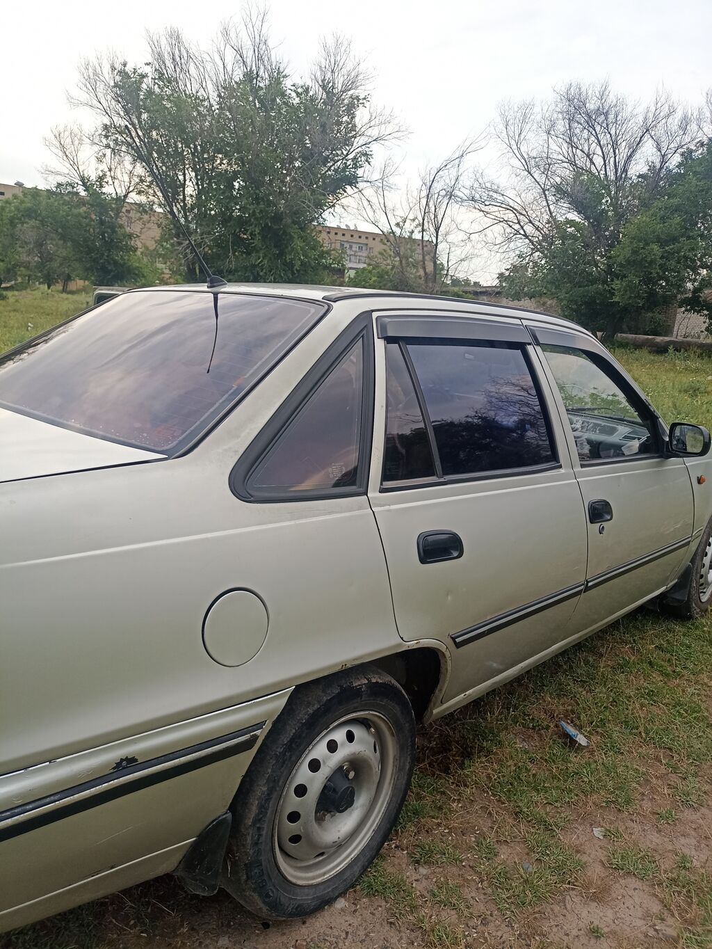 Daewoo Nexia: 2007 г., 1.5 л, Механика, Бензин, Седан: фото 3
