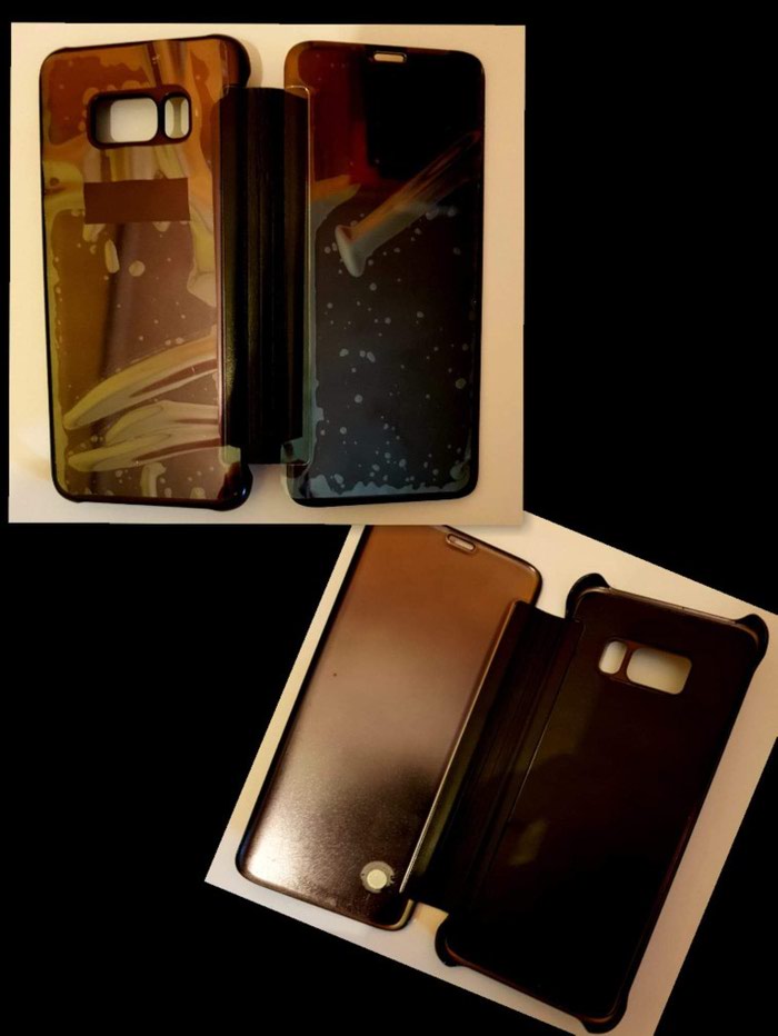 Θήκες και καλύμματα: Θηκη για samsung S8 10€ σε lalafo.gr Θηκη για samsung S8 10€ σε Πειραιάς